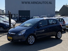 Opel Corsa - 1.2-16V Edition 5-DEURS, 145.776 KM, CRUISE CONTROL, APK TOT 06-08-26, ELEK-RAMEN, STUURBE