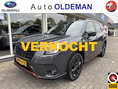 Subaru Forester - 2.0i e-BOXER SPORT