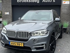 BMW X5 - XDrive40d High Executive Volleauto/Nightvision/Verkoeling/Pano/Trekhaak/boekjescompleet