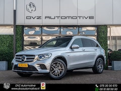 Mercedes-Benz GLC-klasse - 350e 4MATIC Business Solution AMG | Pano | Leder | Trekhaak |