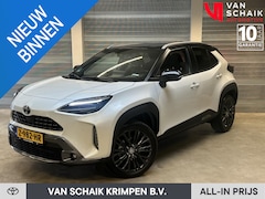 Toyota Yaris Cross - 1.5 Hybrid Adventure Navigatie HUD Carplay/Android
