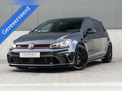 Volkswagen Golf - 2.0 TSI GTI Clubsport Pano Milltek DSG OZ