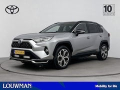 Toyota RAV4 - 2.5 Plug-in Hybrid AWD Bi-Tone Plus Limited | Lederen bekleding | 360° Camera | Stoelverwa