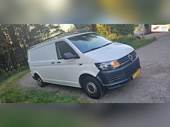 Volkswagen Transporter - 2.0 TDI L2H1 Trendline lage kms nl bus airco netjes