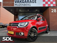 Suzuki Ignis - 1.2 Stijl // LED // KEYLESS // CAMERA // NAVI+CARPLAY // STOELVERWARMING //