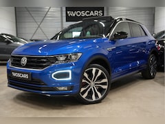 Volkswagen T-Roc - 2.0 TSI 4Motion 3x R-Line DSG * Pano - Virtual - Trekhaak - 19" - Camera - ACC - App