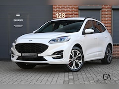 Ford Kuga - 2.5 PHEV ST-Line X|parelmoer wit|Carplay|Winterpakket