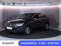 Volkswagen T-Roc - 1.0 TSI R-Line Business 110 pk | Verlengde garantie | Navigatie | Parkeersensoren (Park as