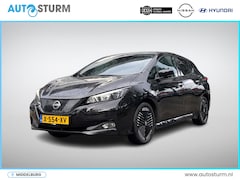 Nissan LEAF - N-Connecta 39 kWh | Trekhaak | Navigatie | Stuur- + Stoelverwarming | 360° Camera | Keyles