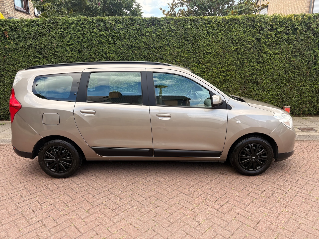 Dacia Lodgy - 1.2 Tce Prestige 7p. - AutoWereld.nl