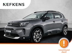 Citroën C5 Aircross - 1.6 Plug-in Hybrid 225pk Max | Navigatie | Adaptive Cruise Control | Panorama schuifdak |