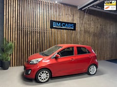 Kia Picanto - 1.2 CVVT Comfort Pack AUTOMAAT, AIRCO, LED, PDC