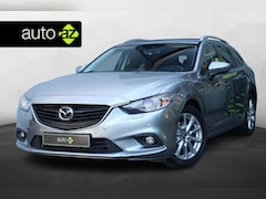 Mazda 6 Sportbreak - 2.0 HP TS+
