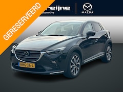 Mazda CX-3 - 2.0 SkyActiv-G 150 GT-M 4WD | Automaat | Bose | Leer Pakket | Rijklaarprijs