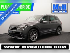 Volkswagen Tiguan - 1.4 TSI eHybrid R-Line Business|IQ-LED|NAP