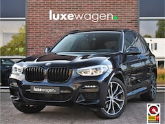 BMW X3 - xDrive30e M-Sport Pano ACC Trekh El-zetels H/K 360 HUD DDC