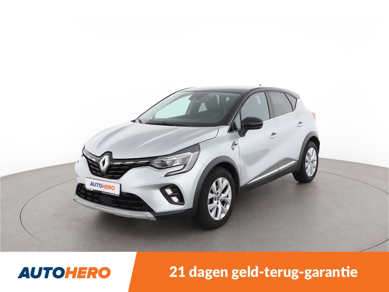 Renault Captur - 1.0 TCe 90 Intens l PY25960 l - AutoWereld.nl