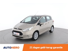 Ford B-Max - 1.0 EcoBoost Titanium | RU03524 |