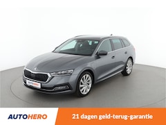 Skoda Octavia Combi - 1.4 TSI iV PHEV Business Edition VF04955