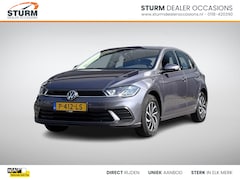 Volkswagen Polo - 1.0 TSI Life Automaat | Apple Carplay/Android Auto | LED Koplampen | Park. Sensoren | Rijk
