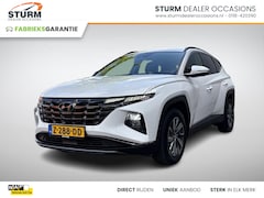 Hyundai Tucson - 1.6 T-GDI HEV Comfort Smart | Navigatie | Camera | Apple Carplay/Android Auto | Stuur- + S
