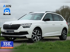 Skoda Kamiq - 1.0 TSI / 115PK / DSG / Black Edition / Navi / Carplay / Camera / Keyless / 18'