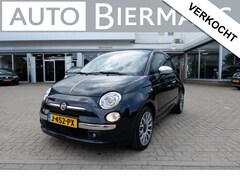 Fiat 500 C - 0.9 TwinAir Rock /Parkeer sensoren/ INCL 12 maanden BOVAG