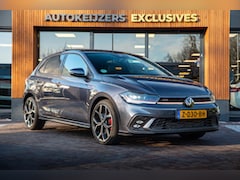 Volkswagen Polo - 2.0 TSI GTI Panodak Beats Camera Virtual ACC Stoelverwarming 18" LMV