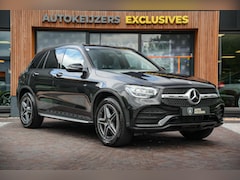 Mercedes-Benz GLC-klasse - 200 Business Solution AMG Burmester Camera Stoelvent Keyless Trekhaak Navigatie Cruise Lee