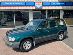 Subaru Forester - 2.0 AWD handbak NL-auto 2e eig. AIRCO #RIJKLAAR