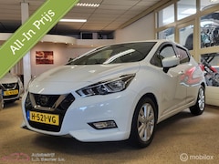 Nissan Micra - 1.0 IG-T N-Connecta *NL, RIJKLAARPRIJS