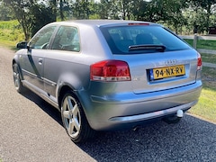 Audi A3 - 1.6 (Attraction) Leder|Clima|Cruise|Trekhaak N.A.P