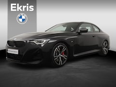 BMW 2-serie Coupé - 218i M Sport Pro | Elektrische Stoelen | Stoelverwarming | 19'' |