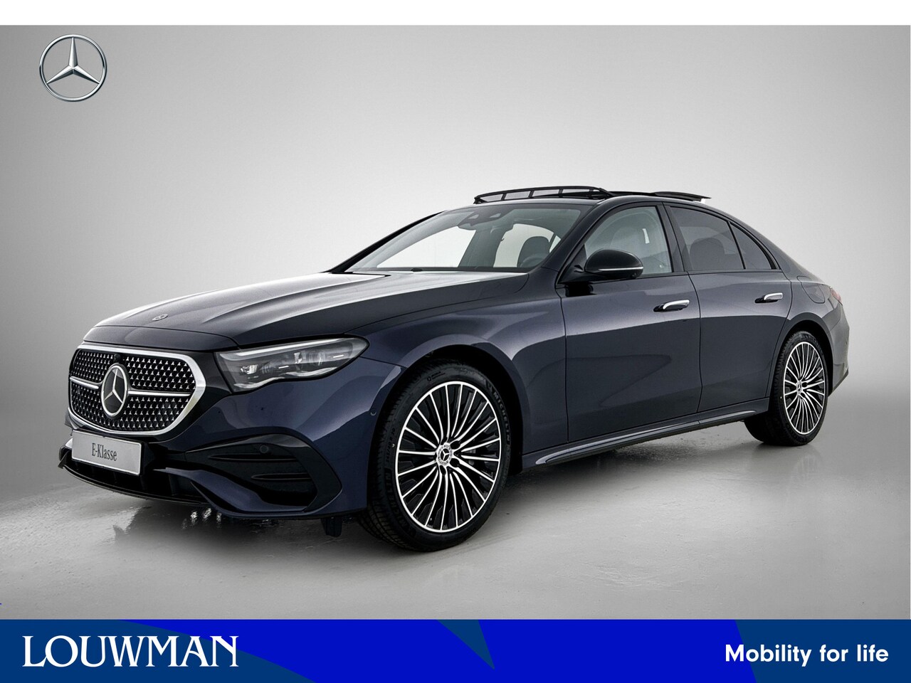 Mercedes-Benz E-klasse - 300 e Sport Edition | Premium pakket | Winter pakket | Nightpakket | Trekhaak | Rijassiste - AutoWereld.nl