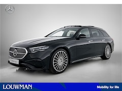 Mercedes-Benz E-klasse Estate - 300 e Sport Edition | Trekhaak | Nightpakket | Premium pakket | Rijassistentiepakket Plus