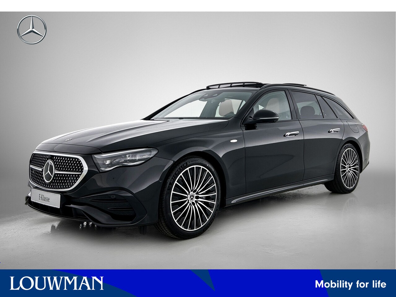 Mercedes-Benz E-klasse Estate - 300 e Sport Edition | Trekhaak | Nightpakket | Premium Pakket | Rijassistentiepakket Plus - AutoWereld.nl