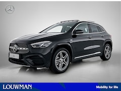 Mercedes-Benz GLA-Klasse - 250 e Business Solution AMG | Trekhaak | Advanced sound system | GUARD 360 ° Vehicle prote