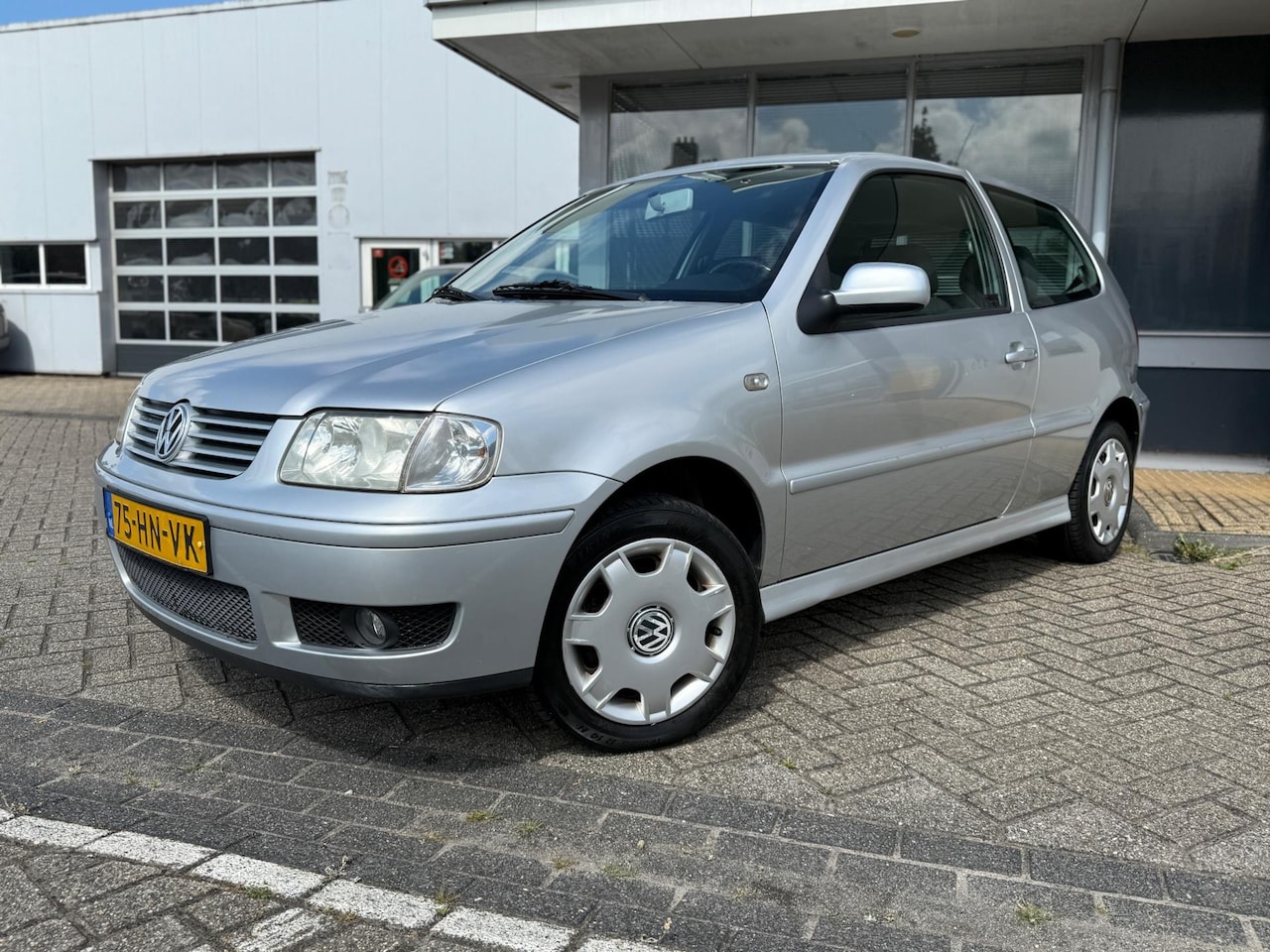 Volkswagen Polo - 1.4 Comfortline | 1 Eigenaar | 100.000 NAP | Goed onderhouden - AutoWereld.nl