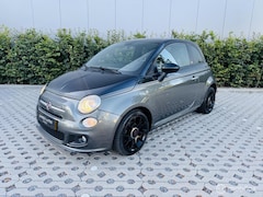 Fiat 500 - 0.9 TwinAir 500S Leer Navi Carplay Airco