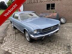 Ford Mustang - USA coupe v8 C-code automaat