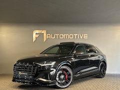 Audi Q8 - 60 TFSI e quattro 3X S Line Competi Pano|RS Seat|BTW