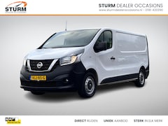 Nissan nv300 - 2.0 dCi 120 L2H1 Acenta 3-Persoons Comfort Pack | Cruise Control | Park. Sensor | Airco |