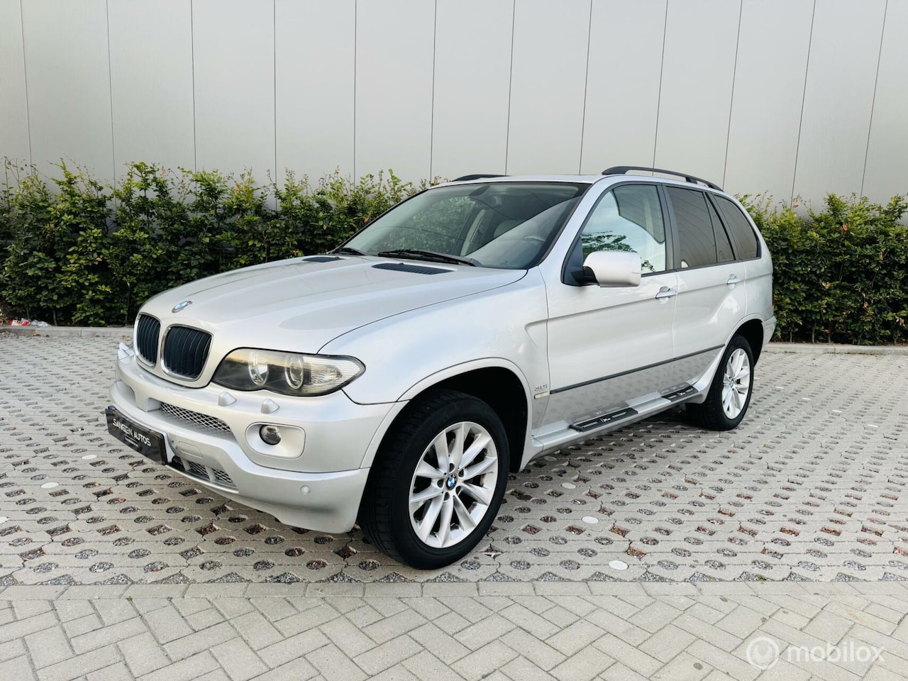 BMW X5 - 3.0i High Executive 3.0i High Executive - AutoWereld.nl