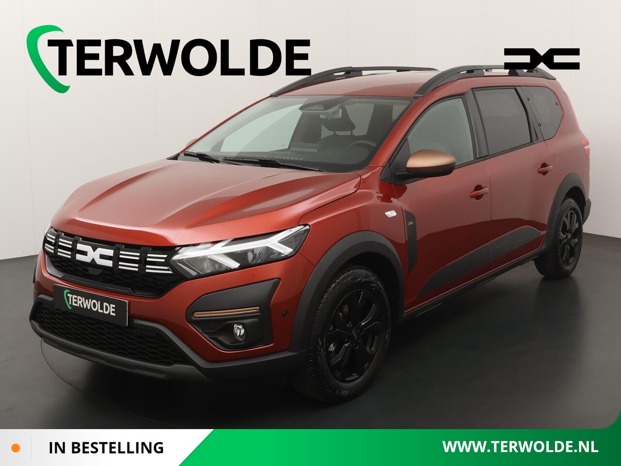 Dacia Jogger - Extreme | Achteruitrijcamera | Bekleding ‘Extreme’ met rode details | Cruise Control met s - AutoWereld.nl