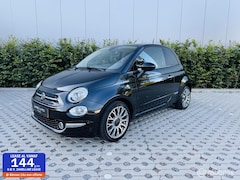 Fiat 500 - 0.9 TwinAir Turbo Lounge Pano Navi Pdc Cruise