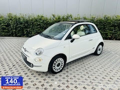 Fiat 500 - 0.9 TwinAir Turbo Lounge Pano