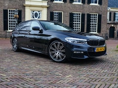 BMW 5-serie Touring - [G31] 520iA High Exe. M-Sport l LED l Camera l Comfortstoelen