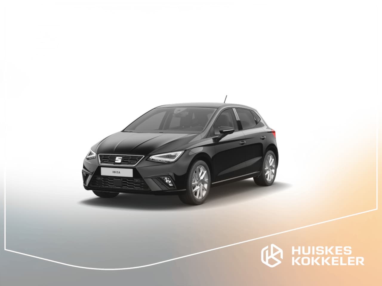 SEAT Ibiza - 1.0 TSI FR Business Connect 1.0 TSI 115pk FR Business Connect - AutoWereld.nl