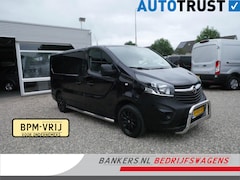 Opel Vivaro - 1.6 CDTI 95PK, L1H1, Airco