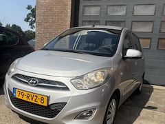 Hyundai i10 - 1.2 i-Motion Cool Airco/Centraal/Cruise/NAP